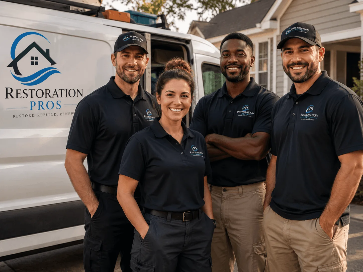 Professional Flood Damage Restoration Services in Fritch, TX